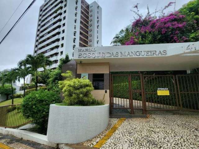 Apartamento à venda no bairro Cidade Jardim em Salvador/BA