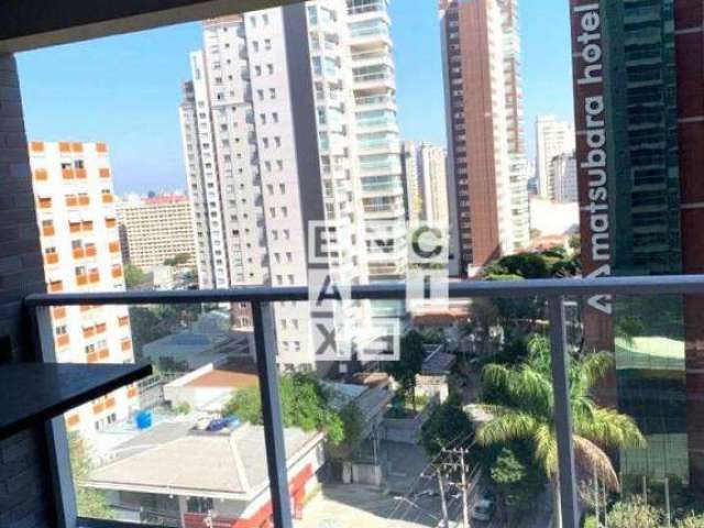 Apartamento com 2 dormitórios à venda, 66 m² por R$ 1.190.000,00 - Paraíso - São Paulo/SP