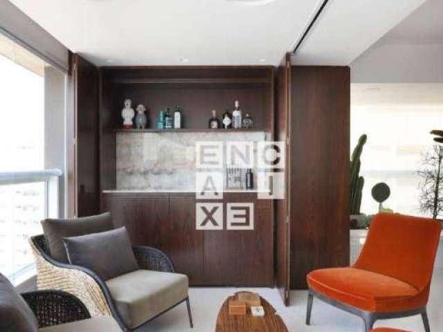 Apartamento com 2 dormitórios, 174 m² - venda por R$ 3.200.000,00 ou aluguel por R$ 21.700,00/mês - Vila Clementino - São Paulo/SP