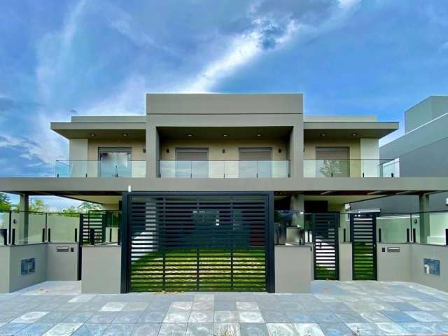 Casa com 3 suítes à venda, 164 m² por R$ 1.190.000 - Campeche - Florianópolis/SC