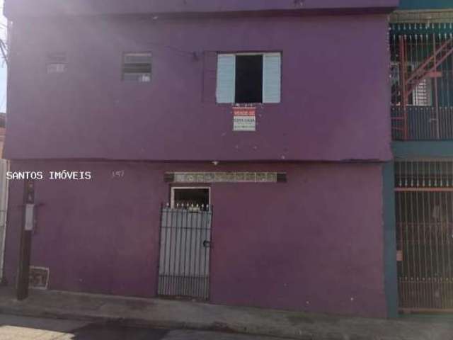 Casa para Venda em São Paulo, JARDIM SANTO ELIAS, 2 dormitórios, 2 banheiros