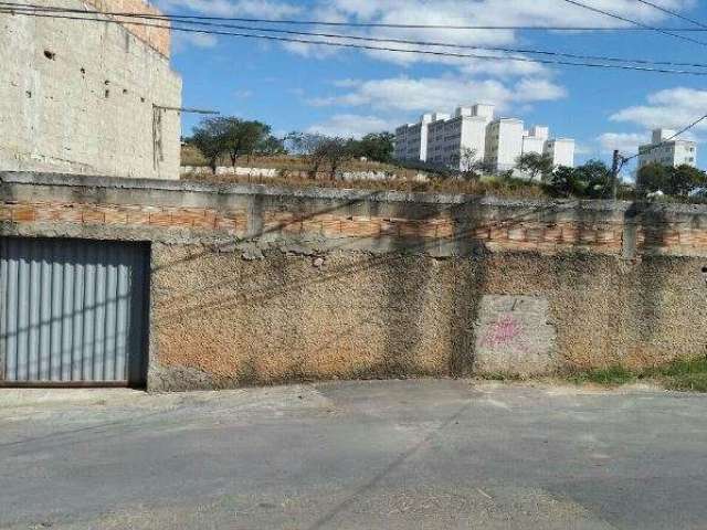Terreno à venda no Jardim Guanabara, Belo Horizonte  por R$ 209.000