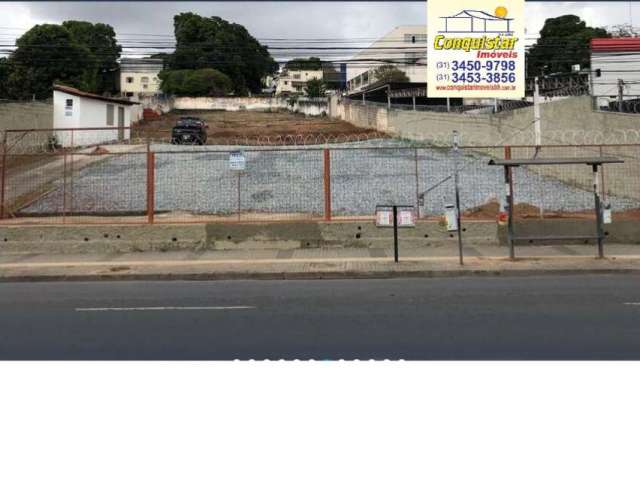 Terreno comercial à venda na Venda Nova, Belo Horizonte  por R$ 7.200.000