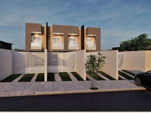 Casa com 2 quartos à venda na Vila Cloris, Belo Horizonte , 124 m2 por R$ 499.000