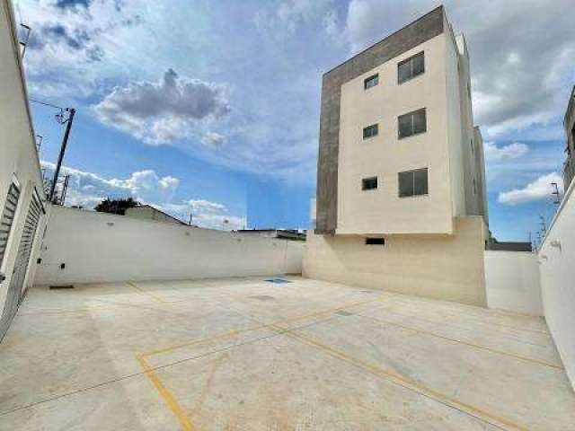 Cobertura com 2 quartos à venda na Santa Mônica, Belo Horizonte , 50 m2 por R$ 450.000