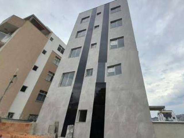 Cobertura com 3 quartos à venda em Letícia, Belo Horizonte , 55 m2 por R$ 470.000