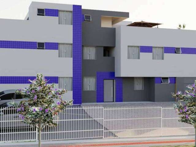 Apartamento com 3 quartos à venda no Parque Xangri-Lá, Contagem , 58 m2 por R$ 340.000