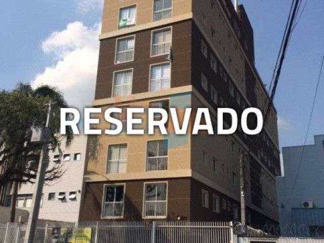 Ref.117.005- Apartamento Com 01 Dormitórios Mobiliado ED. IBYZA – REBOUÇAS