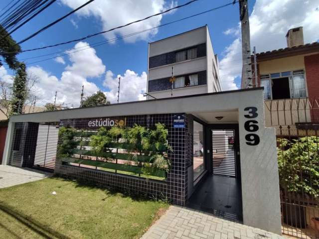 ED. ESTÚDIO SOL- Studio para alugar - R$ 1.450,00 / mês + taxas - Portão - Curitiba/PR.