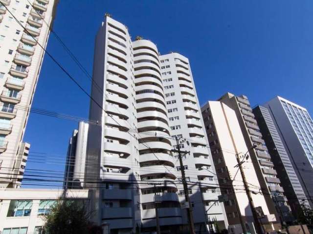 ED. RIO MISSISSIPI - Lindo ap com 04 dormitórios para venda - R$ 1.150.000,00 - Centro - Curitiba/PR.