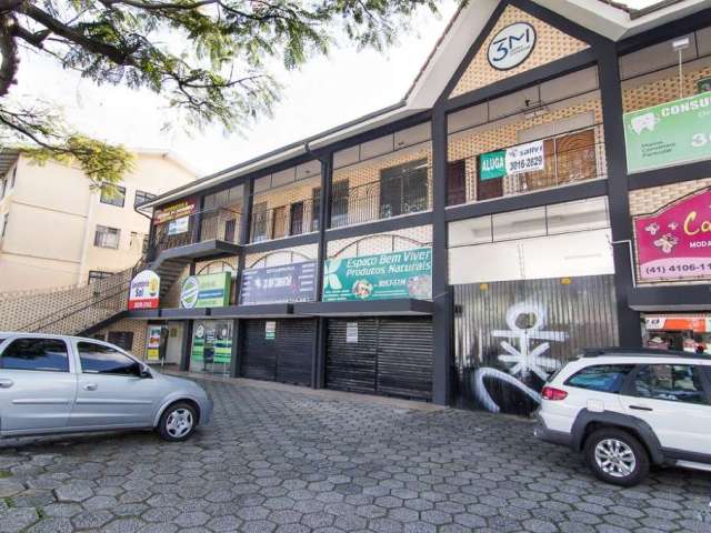 Sala comercial para alugar - R$ 980,00 / mês + taxas - Novo Mundo - Curitiba/PR.