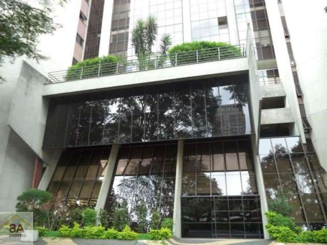Sala comercial com 1 sala para alugar na AV Das Nações Unidas, --, Brooklin Paulista, São Paulo, 188 m2 por R$ 8.945