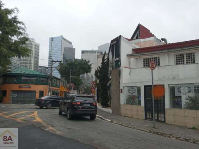 Casa comercial para alugar na Rua Chafic Maluf, --, Santo Amaro, São Paulo, 150 m2 por R$ 6.000