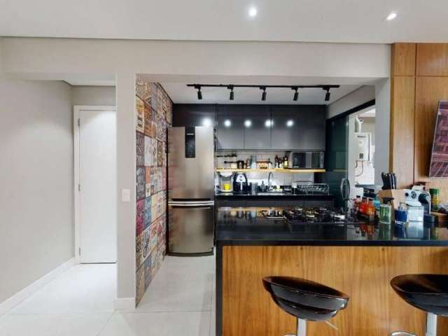 Apartamento moderno andar alto á  venda 70 metros, 2 vagas  na Vila mascote!