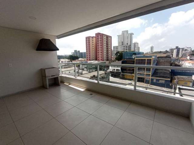 Apartamento para Venda em Mauá, Vila Bocaina, 3 dormitórios, 3 suítes, 3 banheiros, 3 vagas