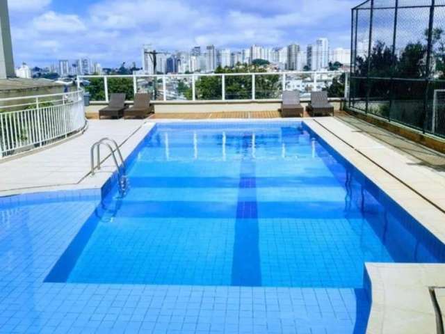 Apartamento para Venda em São Paulo, Água Funda, 2 dormitórios, 1 suíte, 2 banheiros, 1 vaga