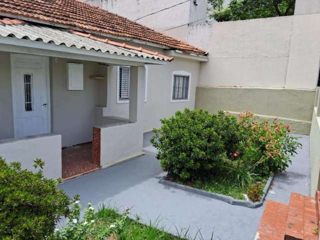 Casa para Locação em São Paulo, Lauzane Paulista, 2 dormitórios, 1 banheiro
