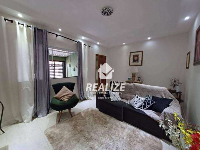 Casa com 2 dormitórios à venda, 115 m² por R$ 320.000,00 - Residencial Vila Di Capri - Botucatu/SP