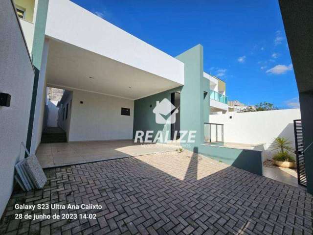 Casa à venda, 182 m² por R$ 900.000,00 - Jardim Bom Pastor - Botucatu/SP