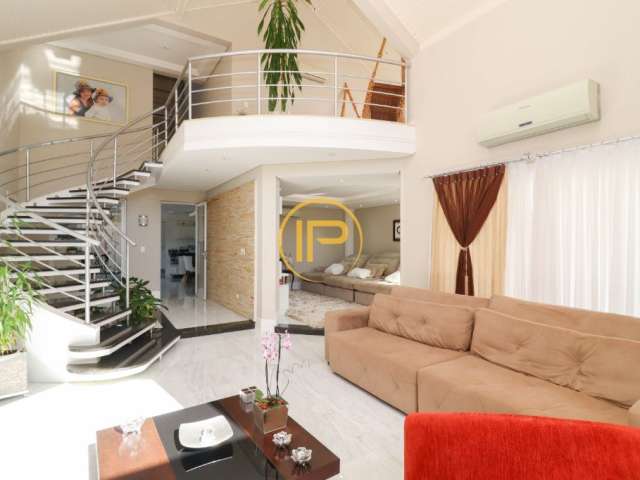 Residencial Castel di bellaggio - Casa de alto padrão à venda em condominio fechado em Colombo, PR