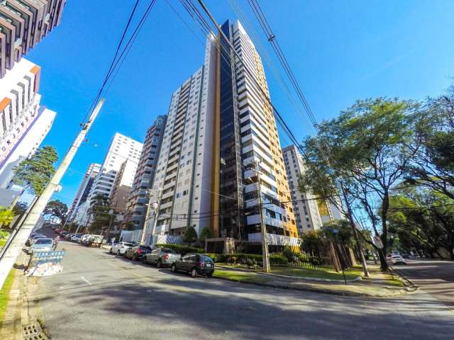 Apartamento no Colina Piemonte, de 4 quartos, 210 m² à venda no Bigorrilho - Curitiba/PR