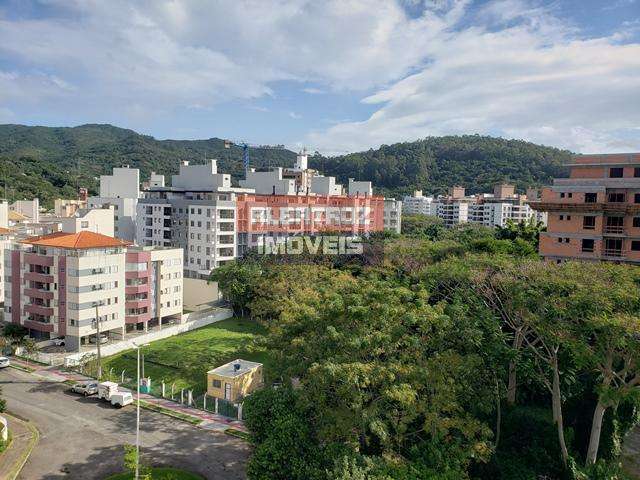 Apartamento para Venda em Florianópolis, Córrego Grande, 3 dormitórios, 1 suíte, 2 banheiros, 1 vaga