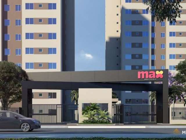 Apartamentos à venda no Max Serra Dourada
