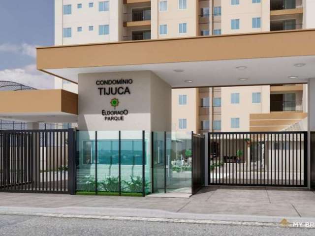 Apartamentos à venda no Eldorado Parque - Tijuca