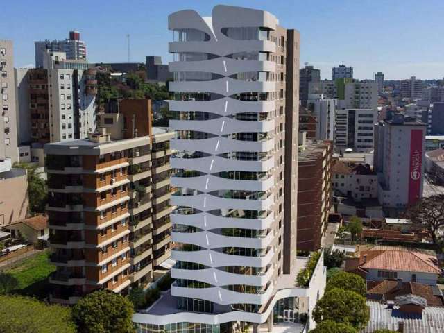 Apartamento à venda, 3 quartos, 2 vagas, Centro - Bento Gonçalves/RS