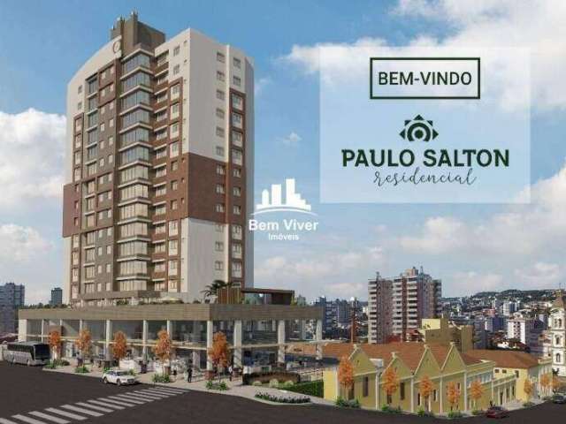Apartamento à venda, 3 quartos, Centro - Bento Gonçalves/RS