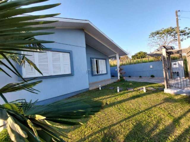 Casa à venda, 3 quartos, 1 vaga, Planalto - Carlos Barbosa/RS