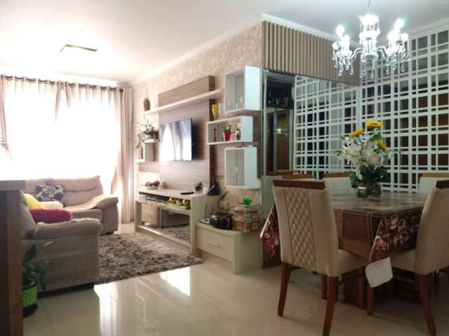 Apartamento à venda, 2 quartos, 1 vaga, Centro - Carlos Barbosa/RS