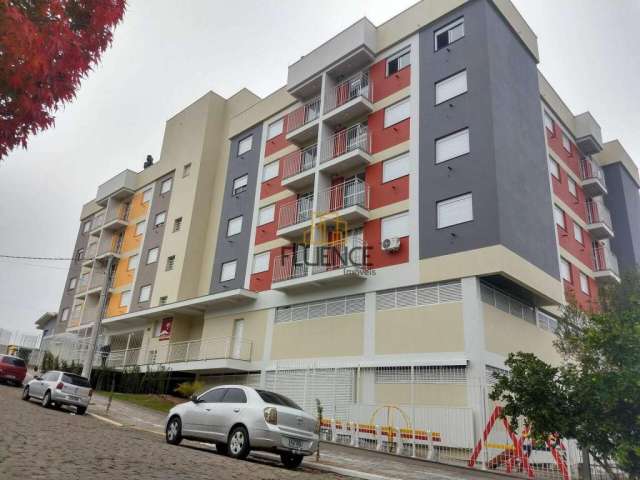 Apartamento à venda, 2 quartos, 1 vaga, Triângulo - Carlos Barbosa/RS
