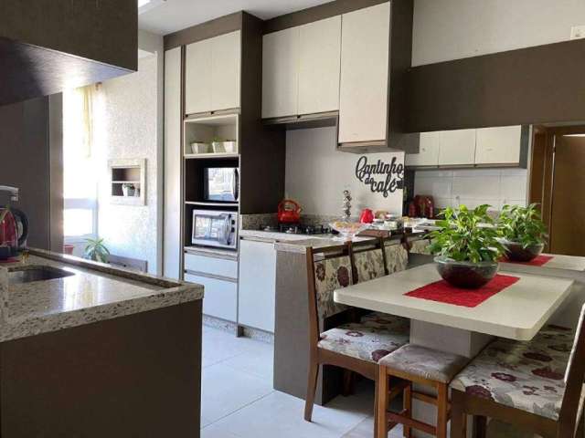 Apartamento à venda, 2 quartos, 1 vaga, Aparecida - Carlos Barbosa/RS