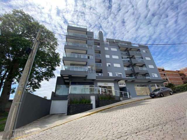 Apartamento à venda, 3 quartos, 1 suíte, 2 vagas, Centro - Garibaldi/RS