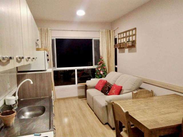 Apartamento à venda, 2 quartos, 1 vaga, São João - Bento Gonçalves/RS