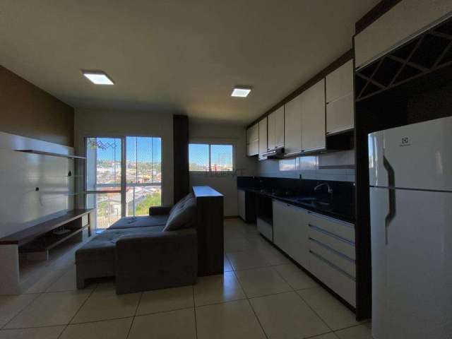 Apartamento para aluguel, 2 quartos, 1 vaga, Triângulo - Carlos Barbosa/RS