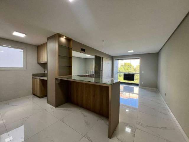 Apartamento para aluguel, 2 quartos, 1 suíte, 2 vagas, Centro - Carlos Barbosa/RS