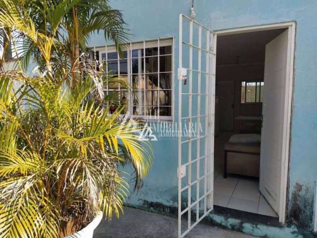 Casa Residencial à venda, Praia das Palmeiras, Caraguatatuba - CA0010.
