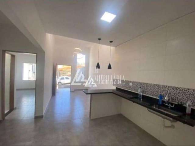 Casa com 2 dormitórios à venda, 132 m² por R$ 345.000,00 - Santa Herminia - São José dos Campos/SP