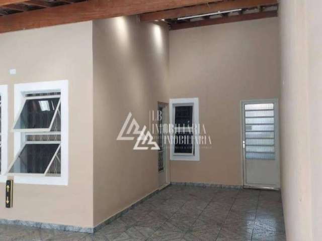 Casa com 1 quarto à venda na Rua Josefa Oliveira Santos, Residencial Bosque dos Ipês, São José dos Campos, 35 m2 por R$ 371.000