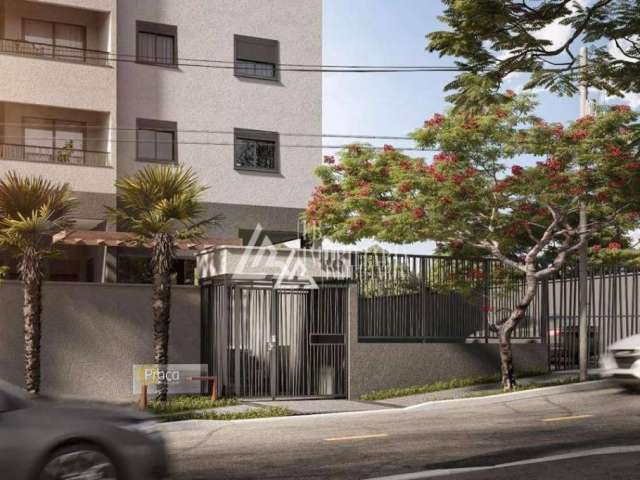 Apartamento Residencial à venda, Jardim Uirá, São José dos Campos - AP0213.