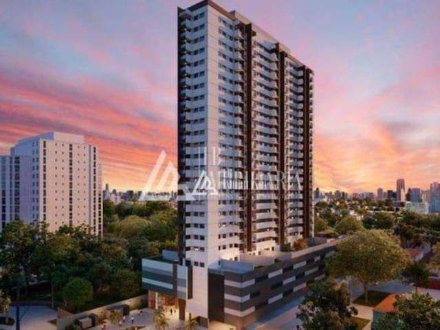 Apartamento com 1 dormitório à venda, 33 m² por R$ 423.000,00 - Jardim Esplanada II - São José dos Campos/SP