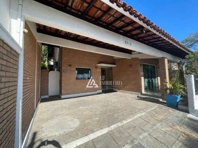 Sobrado para alugar, 279 m² por R$ 13.980,00/mês - Jardim Esplanada II - São José dos Campos/SP