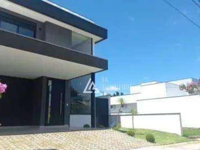 Sobrado com 4 dormitórios à venda, 258 m² por R$ 1.961.000,00 - Condominio Altos da Serra IV - Urbanova - São José dos Campos/SP