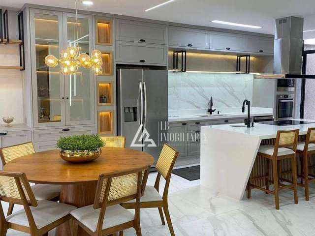 Casa com 3 dormitórios à venda, 210 m² por R$ 1.450.000,00 - Jardim Oriente - São José dos Campos/SP