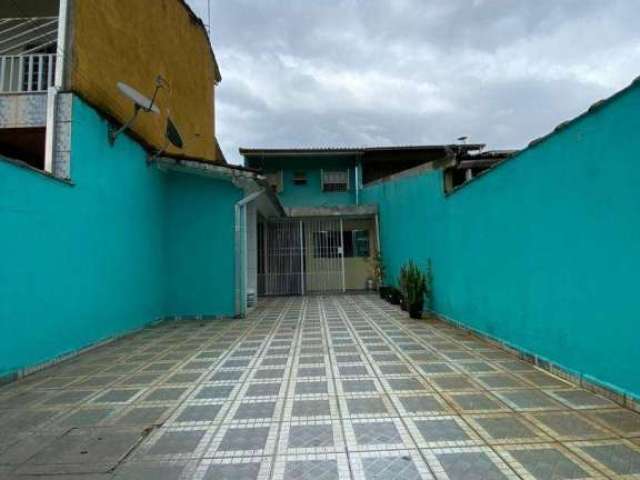 Casa com 3 dormitórios à venda por R$ 270.000,00 - Rio do Ouro - Caraguatatuba/SP