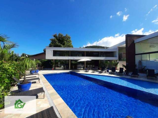 Casa à venda, 178 m² por R$ 2.350.000,00 - Cambury - São Sebastião/SP