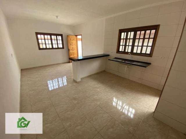 Casa à venda, 90 m² por R$ 380.000,00 - Porto Novo - Caraguatatuba/SP