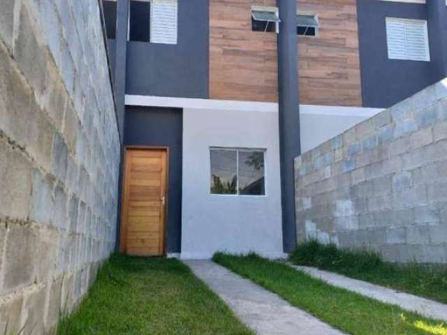 Sobrado com 2 dormitórios, 70 m² - venda por R$ 310.000,00 ou aluguel por R$ 1.700,00/mês - Jardim Tarumãs - Caraguatatuba/SP